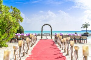 beach-wedding-aisle-setup-destination-wedding